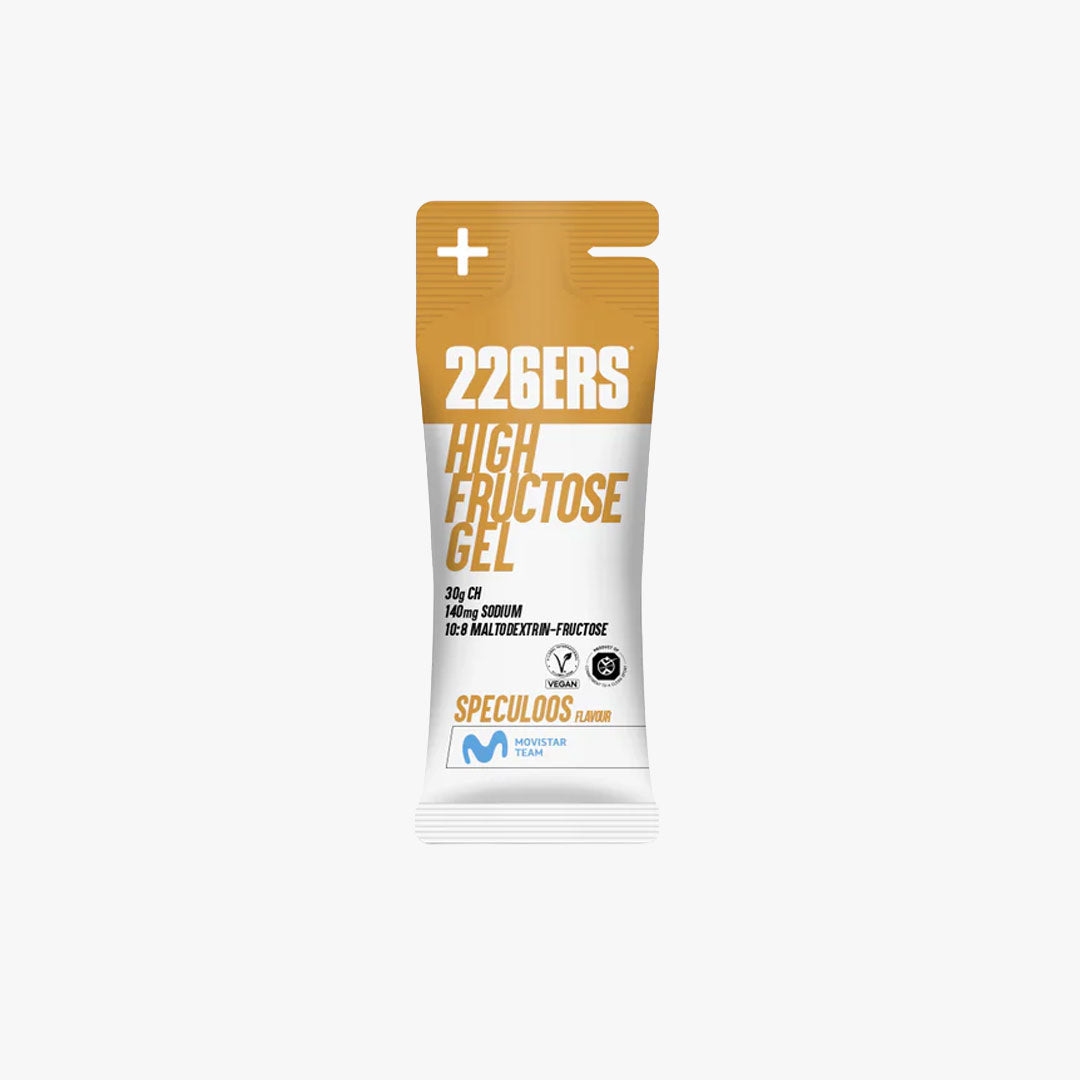 Gel High Fructose 226ERS XS Speculoos
