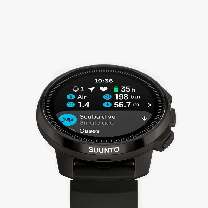 SUUNTO OCEAN ALL BLACK