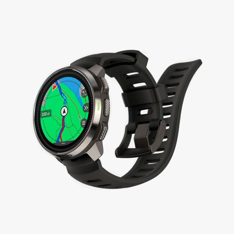 SUUNTO OCEAN STEEL BLACK