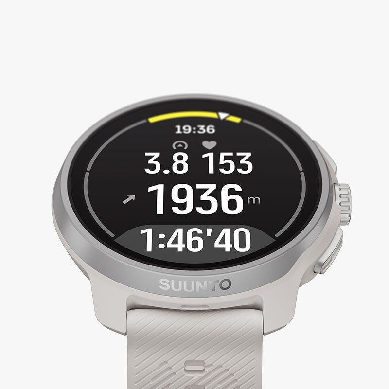 SUUNTO RACE 2 FEATHER GRAY