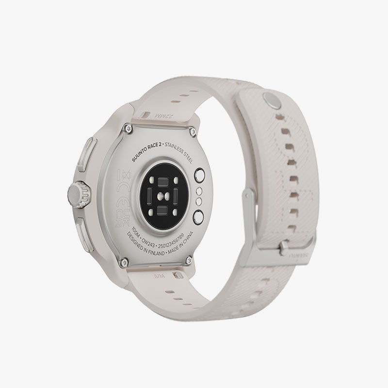 SUUNTO RACE 2 FEATHER GRAY
