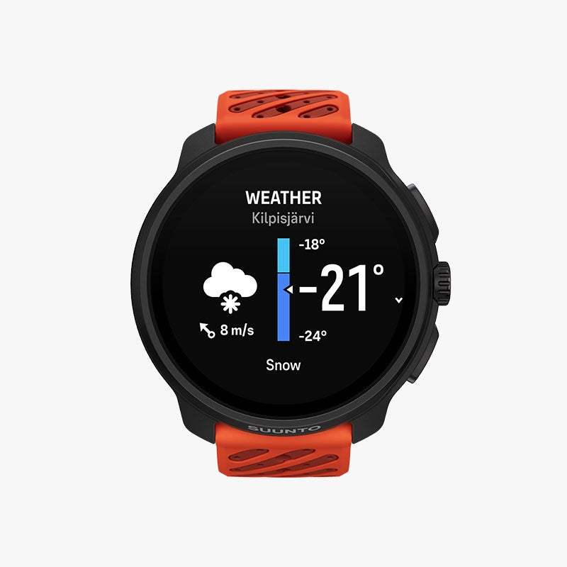 SUUNTO RACE 2 ORANGE