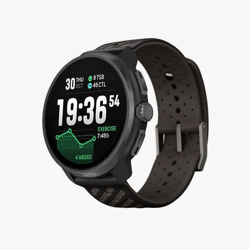 SUUNTO RACE 2 TITANIUM BLACK