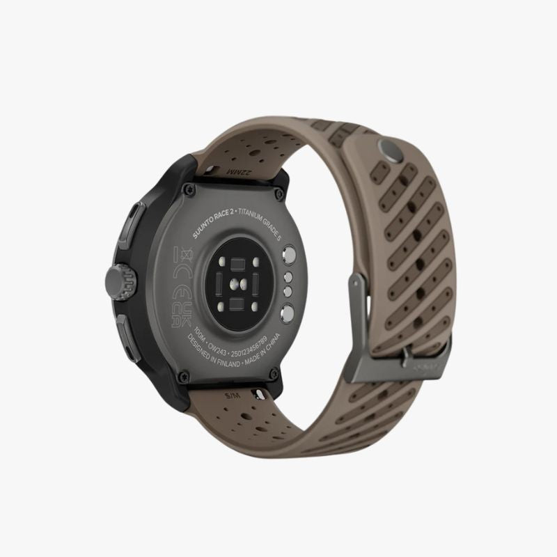 SUUNTO RACE 2 TITANIUM TRAIL