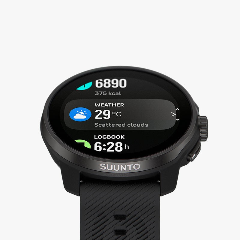 Suunto Race S All Black