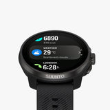 Suunto Race S All Black