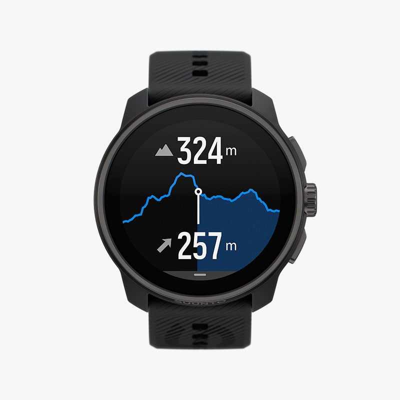 Suunto Race S All Black