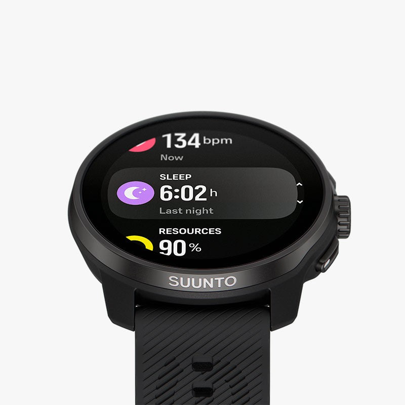 Suunto Race S All Black