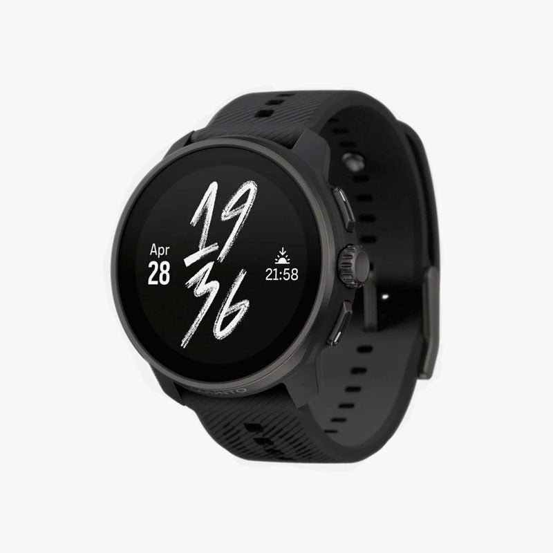 Suunto Race S All Black