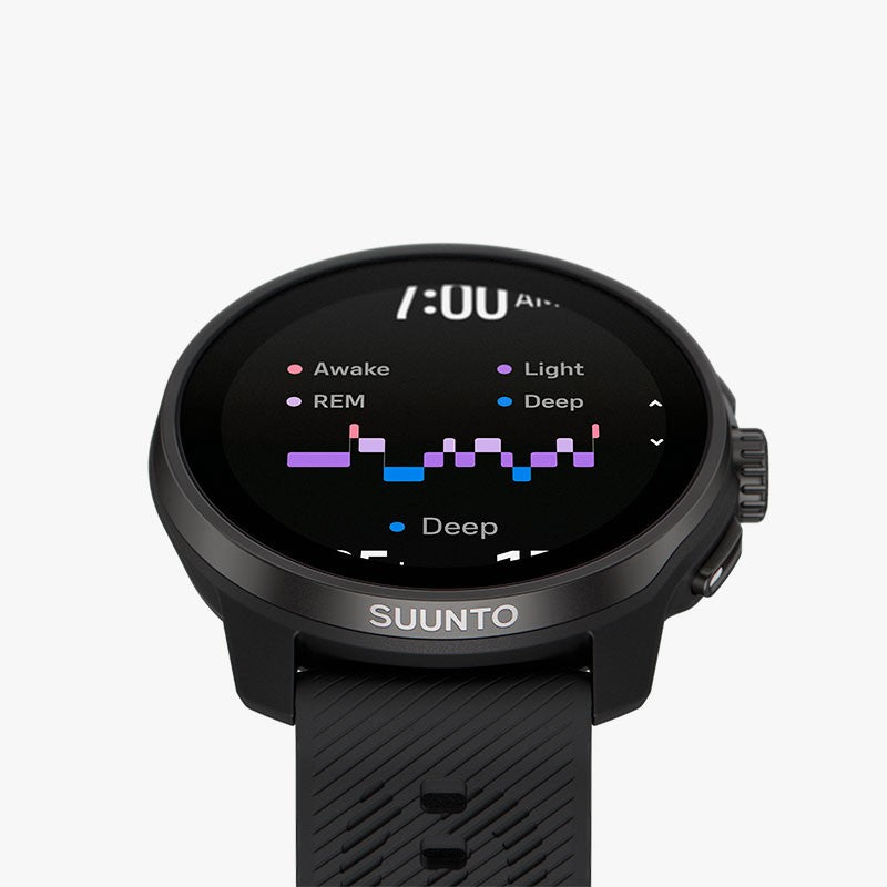 Suunto Race S All Black