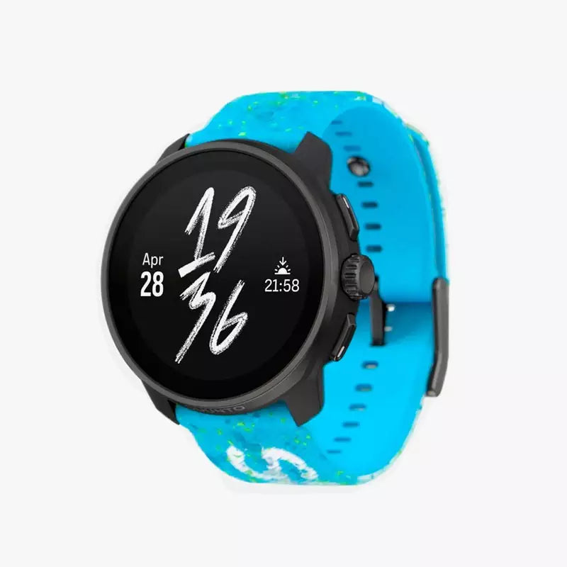 Suunto Race S Power Blue