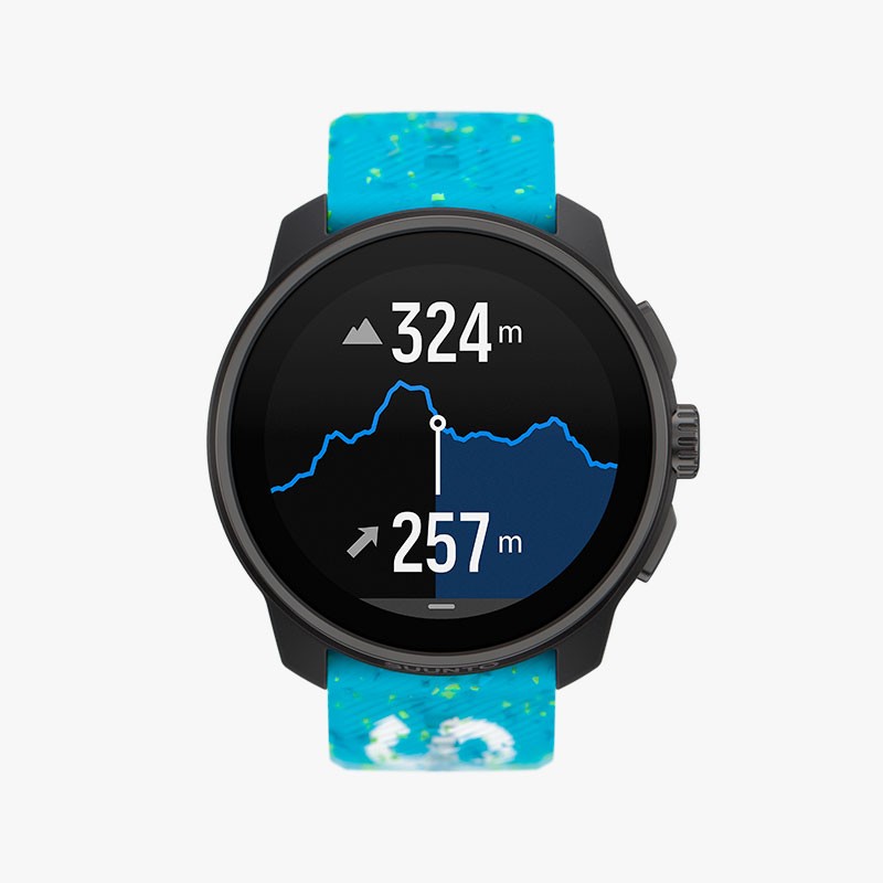Suunto Race S Power Blue