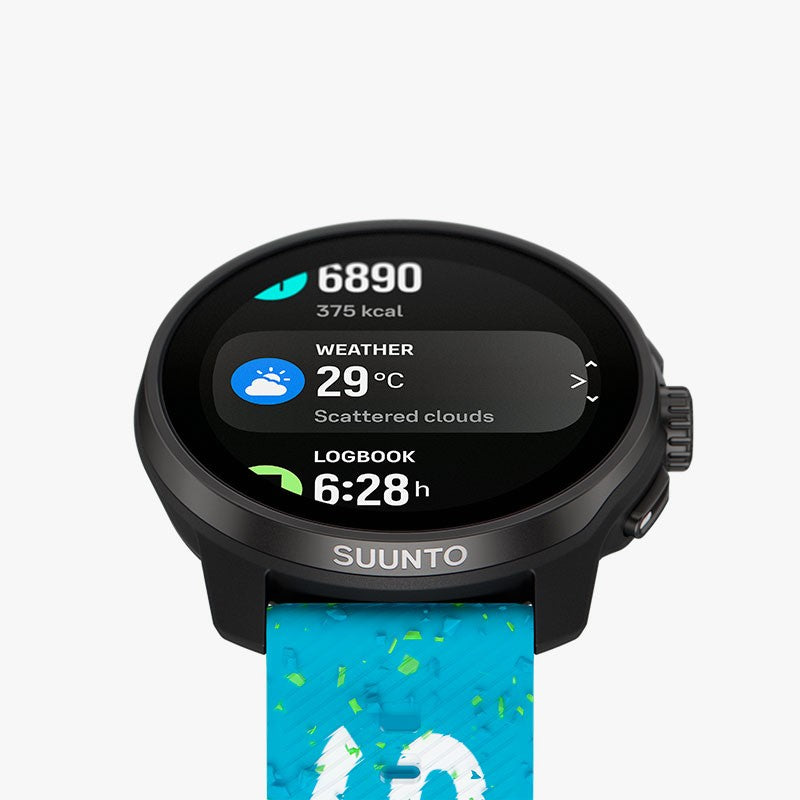 Suunto Race S Power Blue