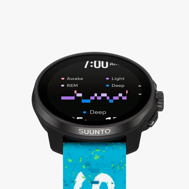 Suunto Race S Power Blue