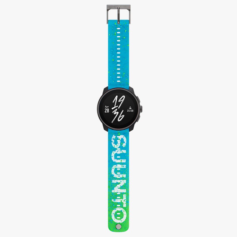 Suunto Race S Power Blue