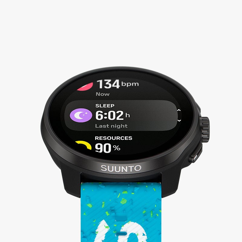 Suunto Race S Power Blue