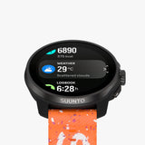 Suunto Race S Power Orange