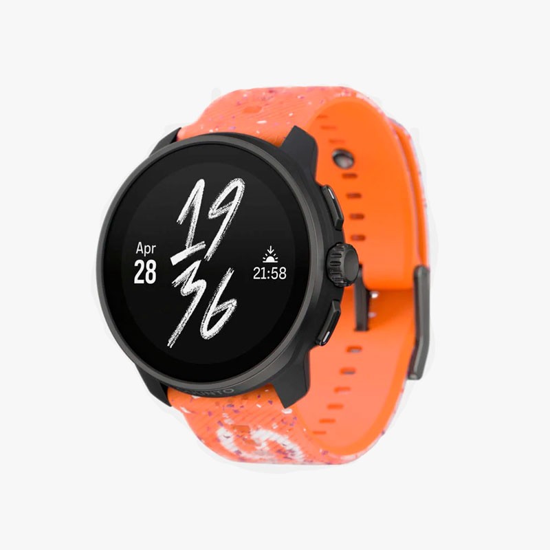 Suunto Race S Power Orange