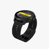 SUUNTO RUN BLACK CORREA SILICONA