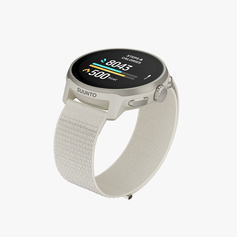 SUUNTO RUN FROST GRAY CORREA NYLON