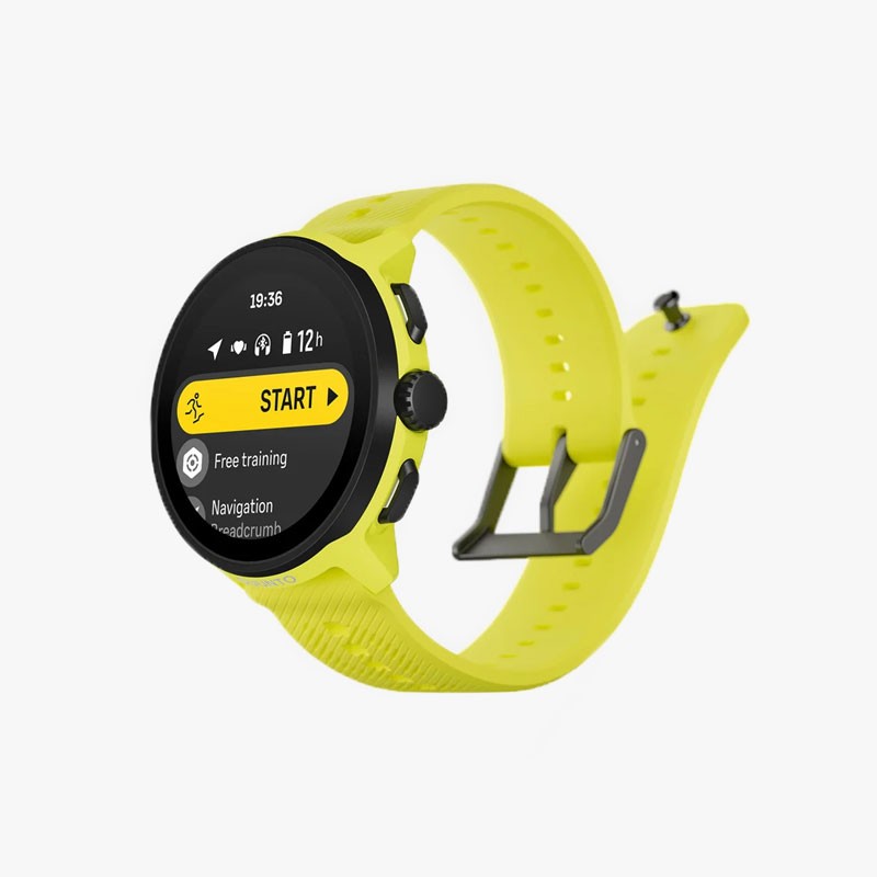 SUUNTO RUN LIMA CORREA SILICONA