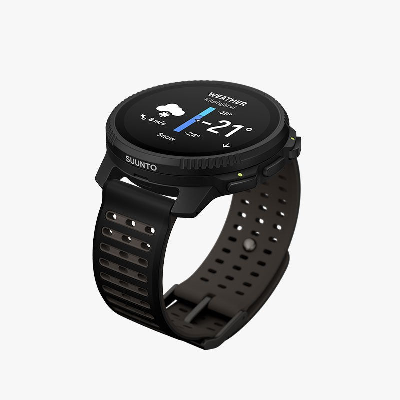 SUUNTO VERTICAL 2 BLACK