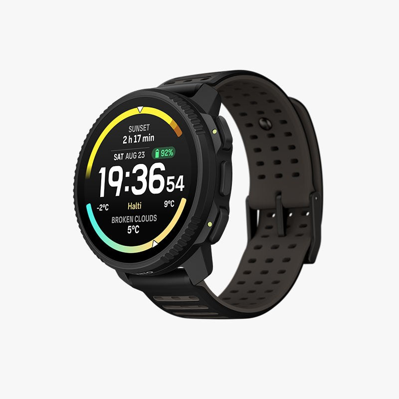 SUUNTO VERTICAL 2 BLACK