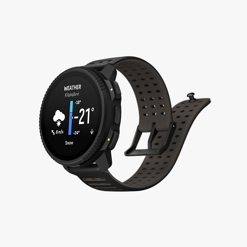 SUUNTO VERTICAL 2 BLACK