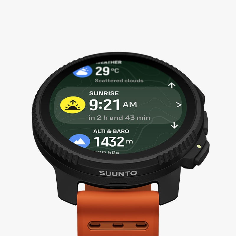 SUUNTO VERTICAL 2 CANYON