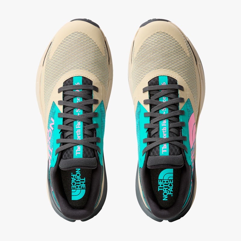 THE NORTH FACE VECTIV ENDURIS 3 BEIGE/AZUL