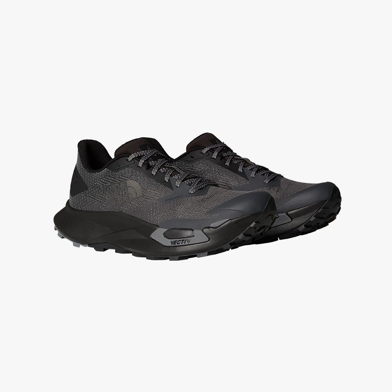 THE NORTH FACE VECTIV ENDURIS 4 ALL BLACK