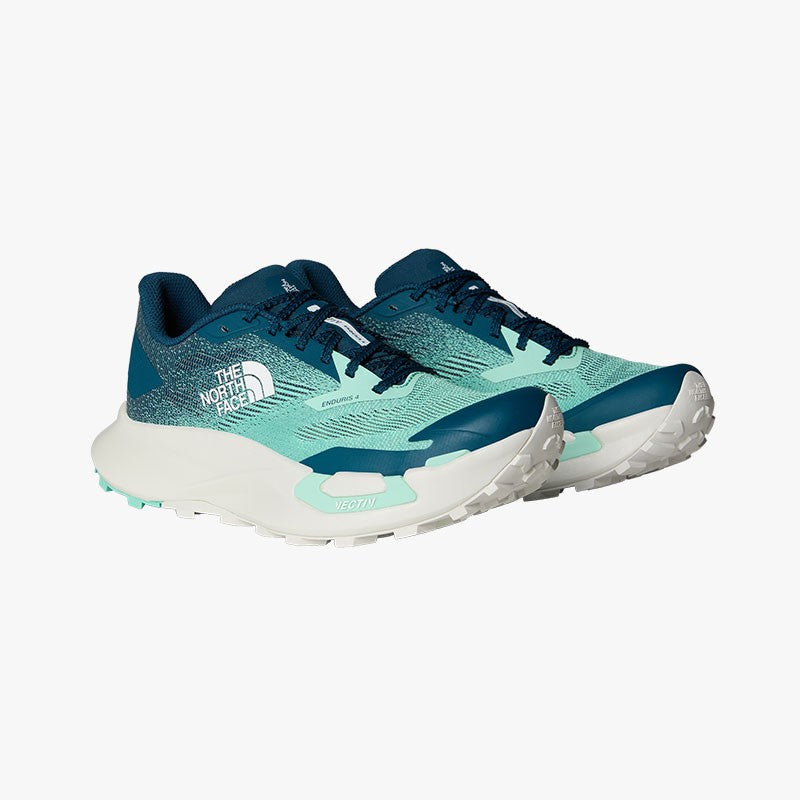 THE NORTH FACE VECTIV ENDURIS 4 W BRIGHT FOAM/MIDNIGHT