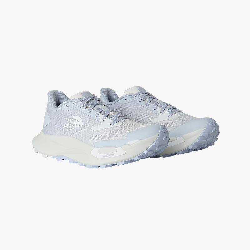 THE NORTH FACE VECTIV ENDURIS 4 W LIGHT GREY
