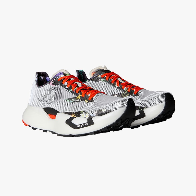 THE NORTH FACE VECTIV PRO 3 RACE EDITION FLORA ALPINA