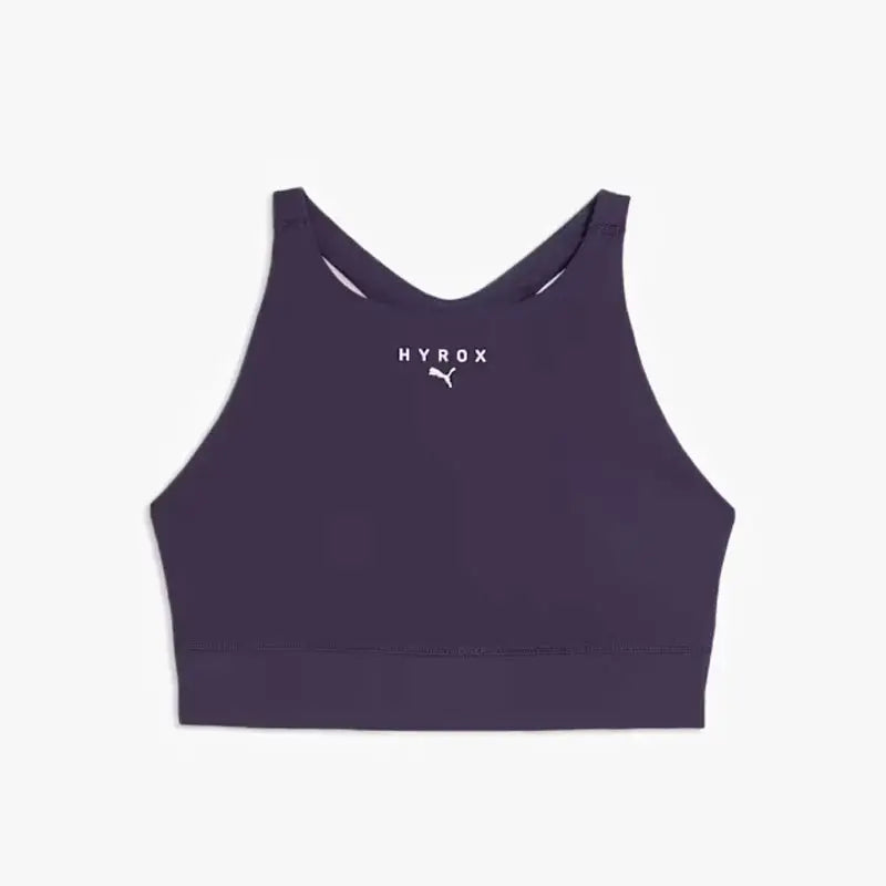 TOP SHAPELUXE HIGH PUMA x HYROX W PURPLE