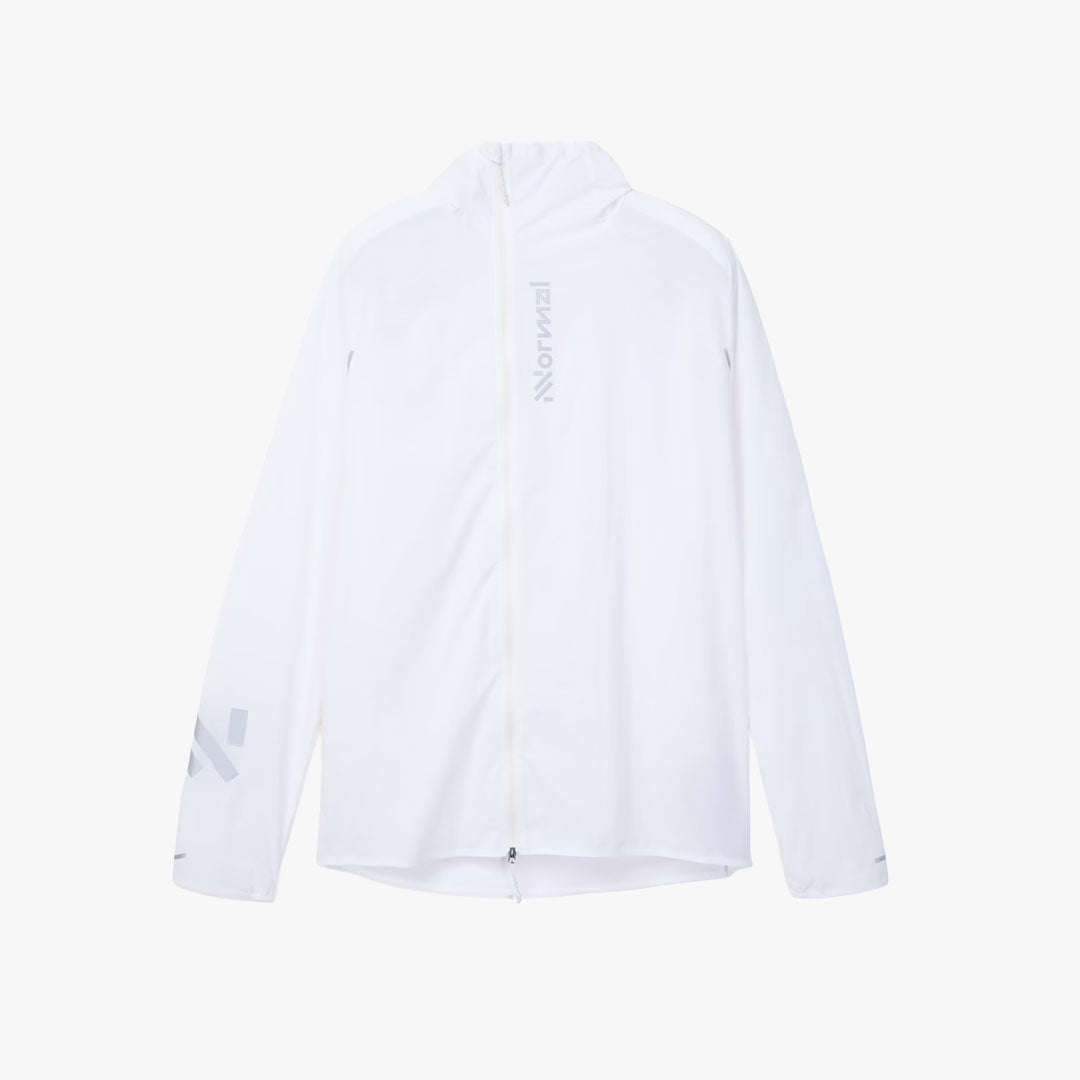 Cortavientos Nnormal Trail Wind White