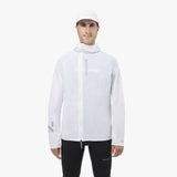 Cortavientos Nnormal Trail Wind White