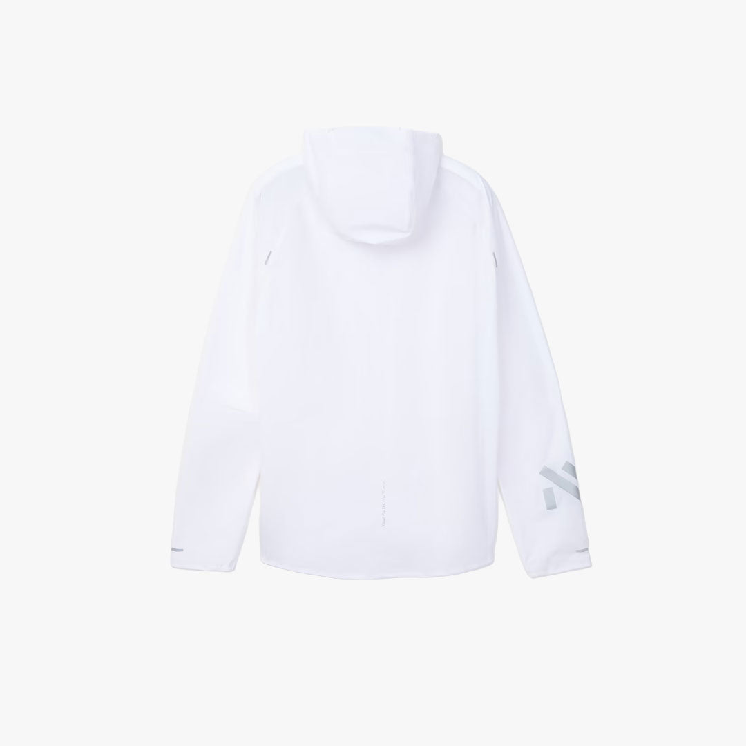 Cortavientos Nnormal Trail Wind White