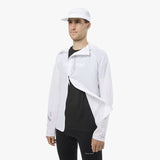 Cortavientos Nnormal Trail Wind White