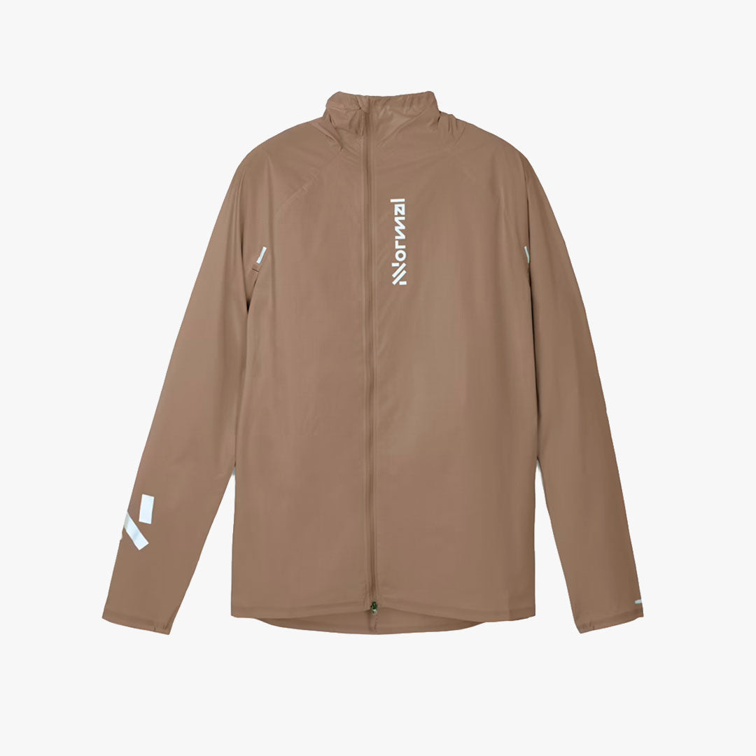 Cortavientos Nnormal Trail Wind W Brown