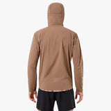 Cortavientos Nnormal Trail Wind Brown
