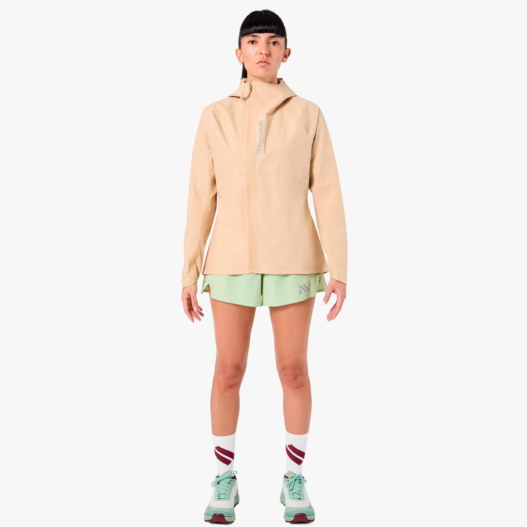 Nnormal Trail Rain 02 W Beige