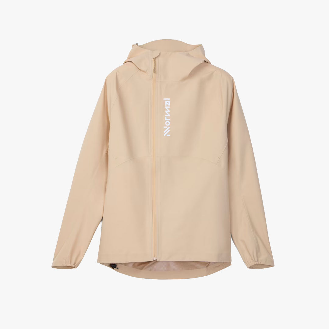 Nnormal Trail Rain 02 W Beige