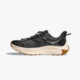 HOKA TRANSPORT 2 BLACK/ALABASTER