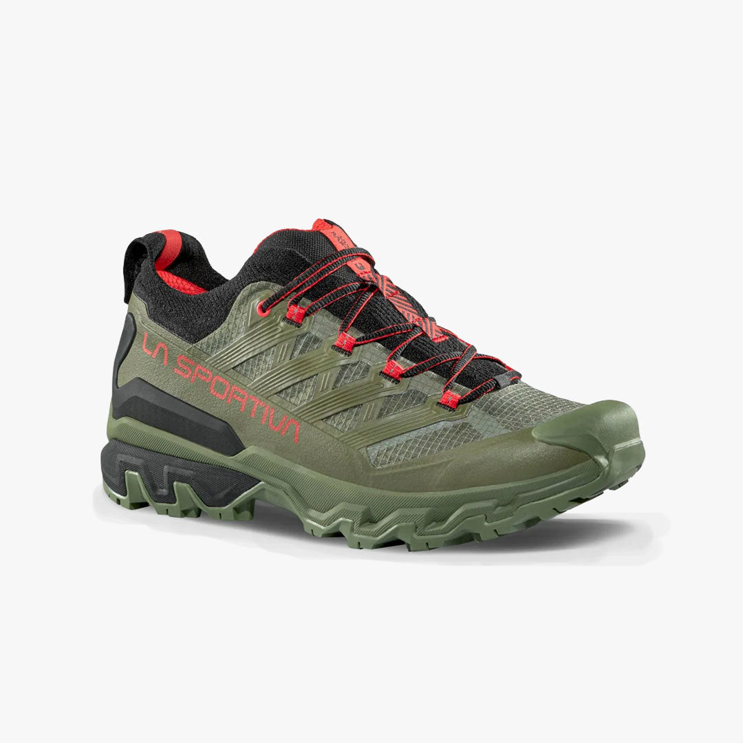 LA SPORTIVA ULTRA RAPTOR 3 CYPRESS/MOUNTAIN RED