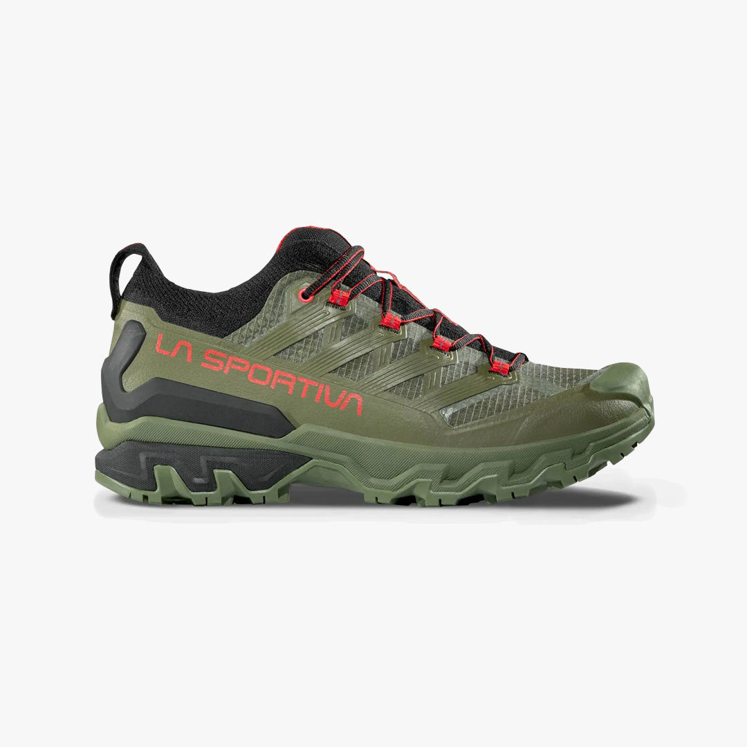 LA SPORTIVA ULTRA RAPTOR 3 CYPRESS/MOUNTAIN RED