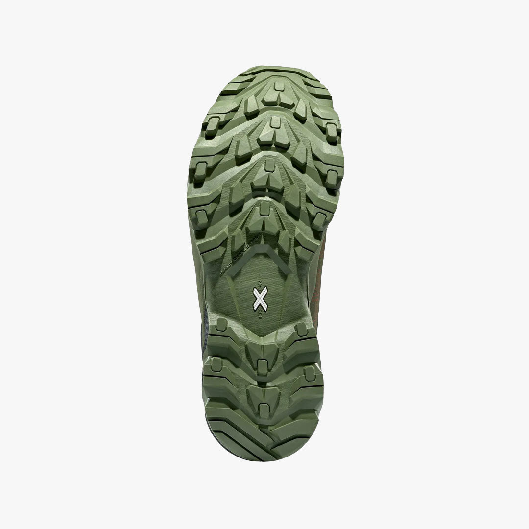 LA SPORTIVA ULTRA RAPTOR 3 CYPRESS/MOUNTAIN RED
