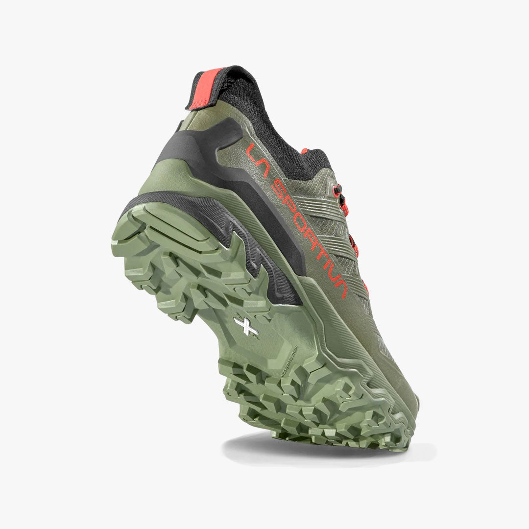 LA SPORTIVA ULTRA RAPTOR 3 CYPRESS/MOUNTAIN RED