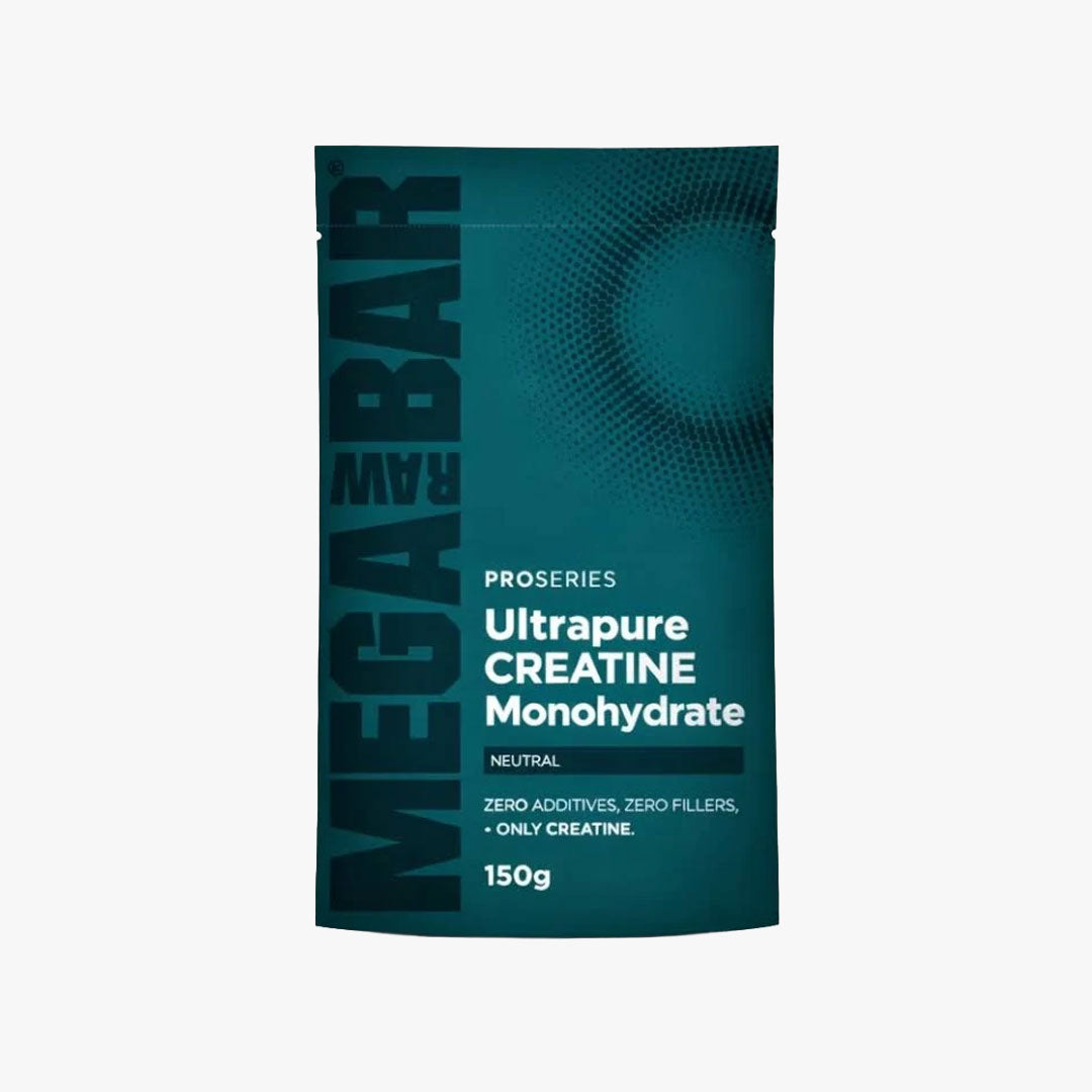 Ultrapure Creatine MegarRaw Bar