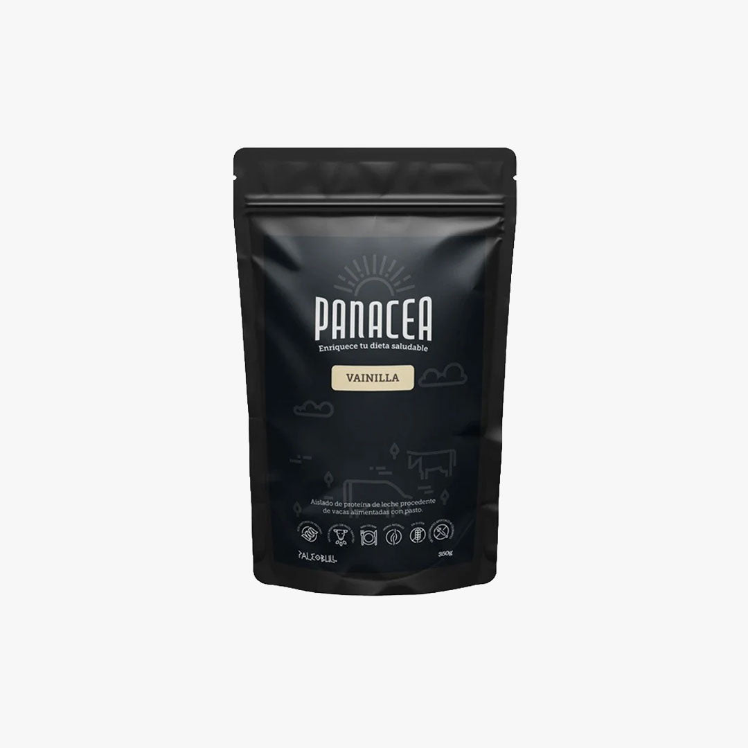 Panacea Paleobull 750GR Vainilla